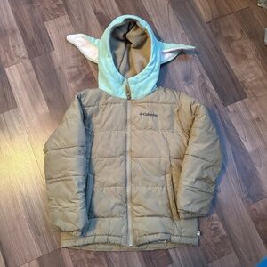 Columbia Star Wars jacket